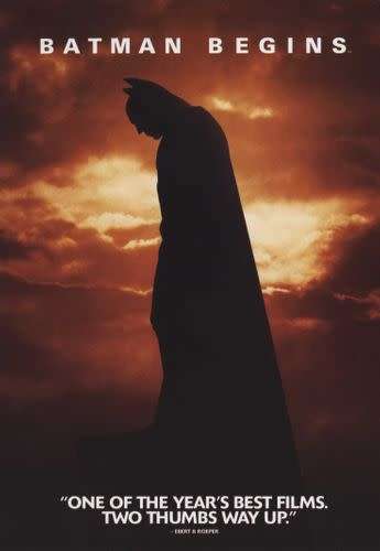 Batman Begins (DVD) [SALE]