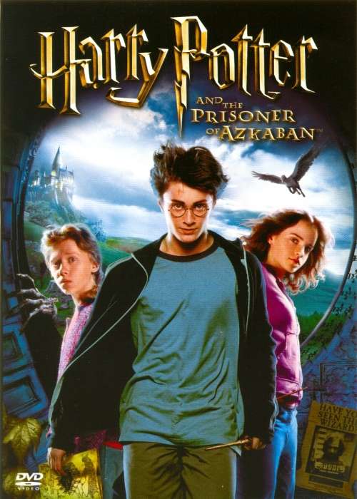 Harry Potter And The Prisoner Of Azkaban (DVD)