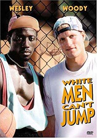 White Men Can`t Jump (DVD)