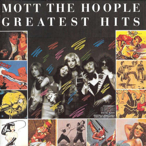 Mott The Hoople - Greatest Hits (CD)