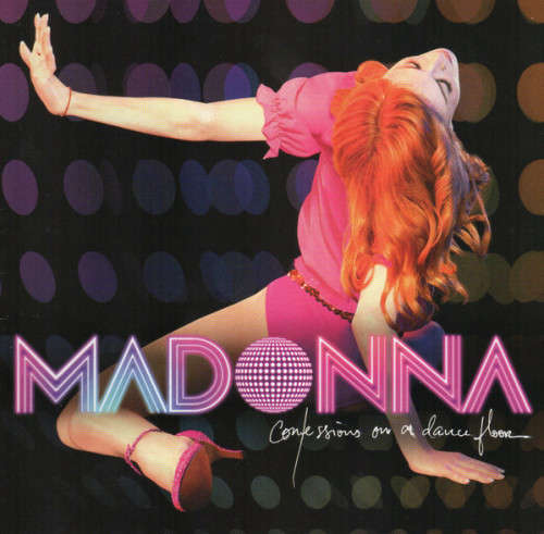 Madonna - Confessions On A Dance Floor (CD)