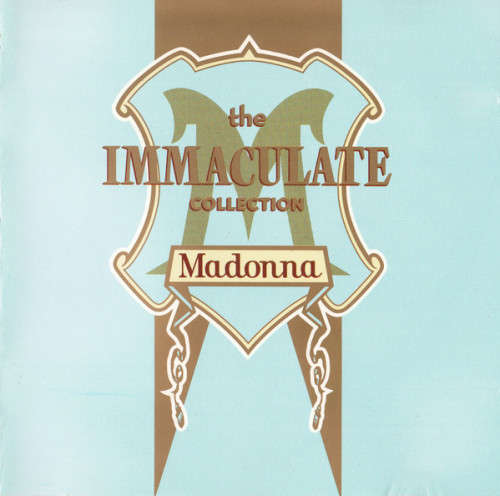 Madonna - The Immaculate Collection (CD)