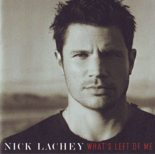 Nick Lachey - What`s Left Of Me (CD)