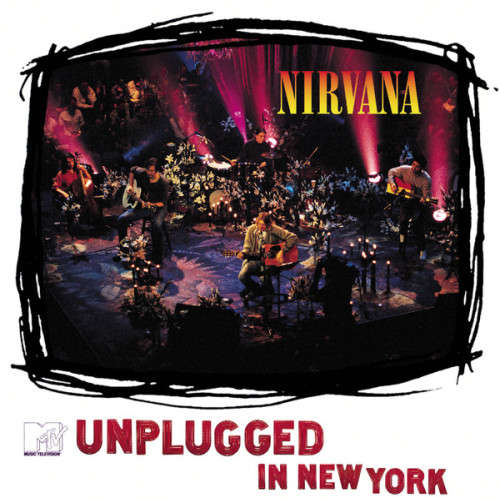 Nirvana - Unplugged In New York (CD)