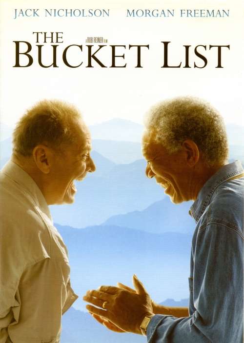 The Bucket List (DVD) [SALE]