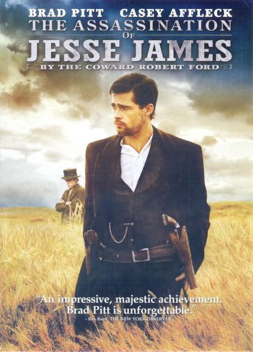 The Assassination Of Jesse James By The Coward Robert Ford (DVD)