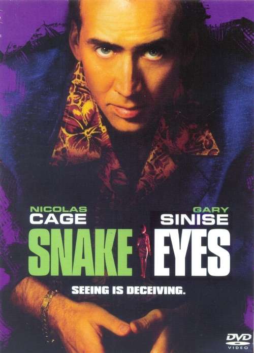 Snake Eyes (DVD)