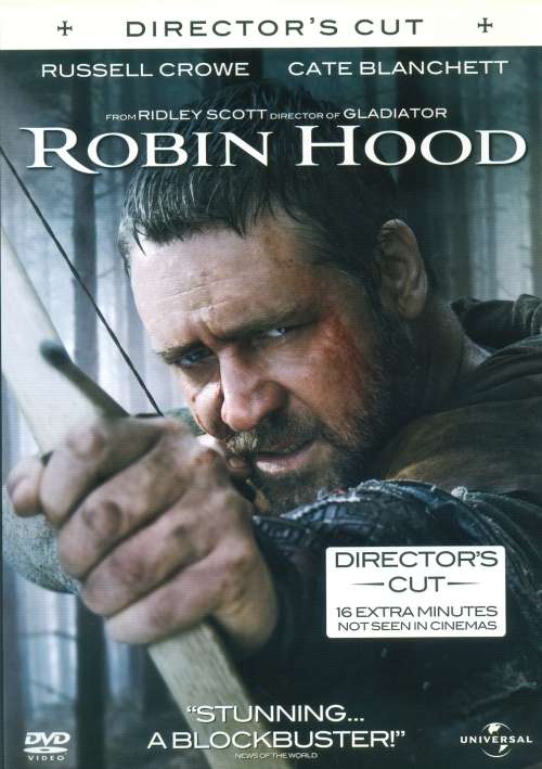 Robin Hood (DVD)