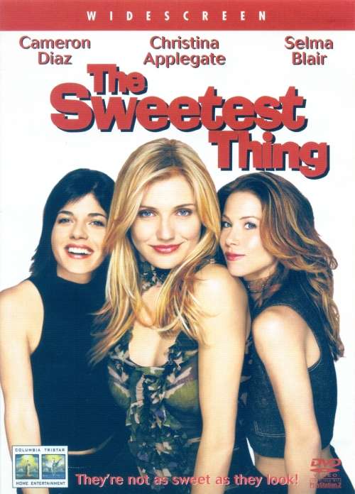 The Sweetest Thing (DVD)