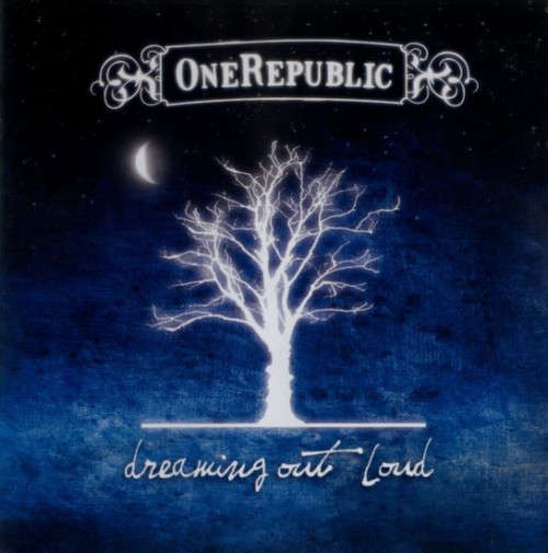 OneRepublic - Dreaming Out Loud (CD) [Super jewel case used]