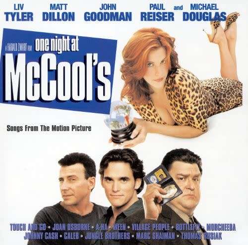 One Night At McCool`s - Soundtrack (CD)