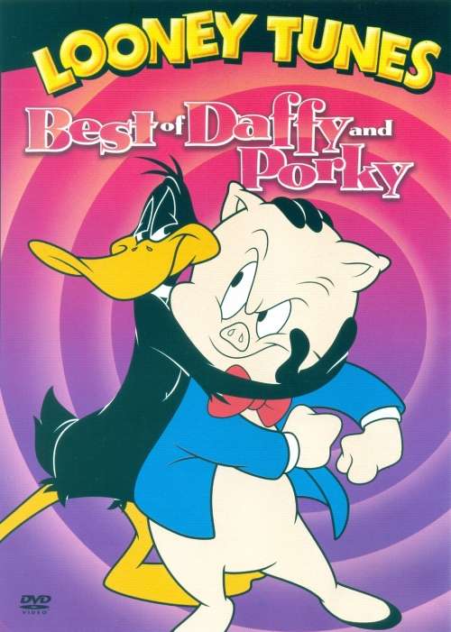 Best of Daffy and Porky (DVD)