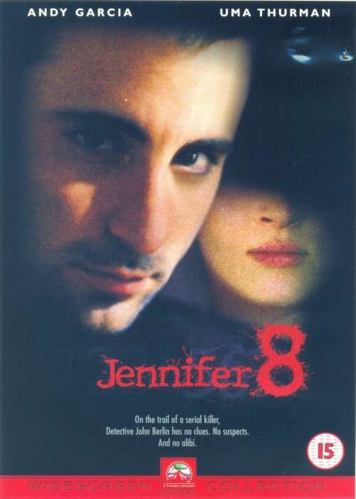Jennifer 8 (DVD)