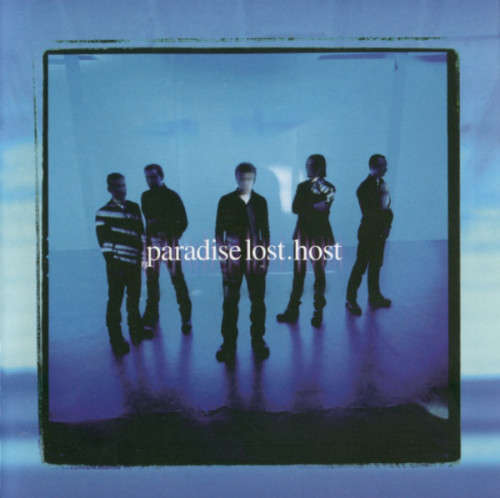 Paradise Lost - Host (CD)