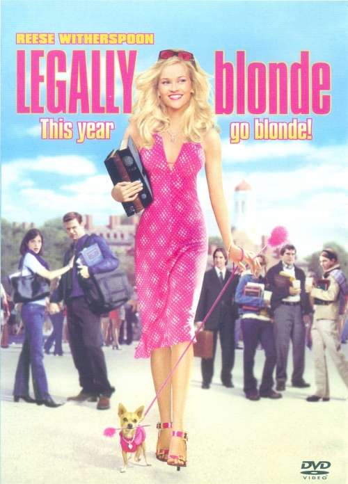 Legally Blonde (DVD)
