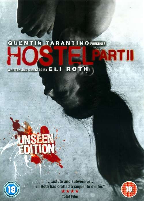 Hostel - Part II (DVD)
