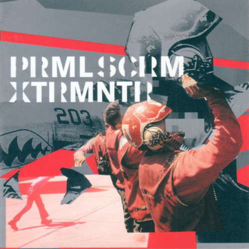 Primal Scream - XTRMNTR (CD)