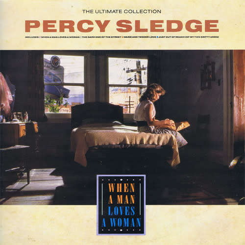 Percy Sledge - When A Man Loves A Woman : The Ultimate Collection (CD)