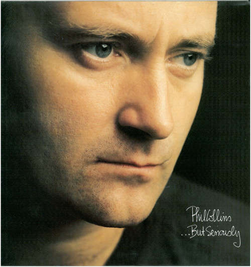 Phil Collins - ... But Seriously (CD)