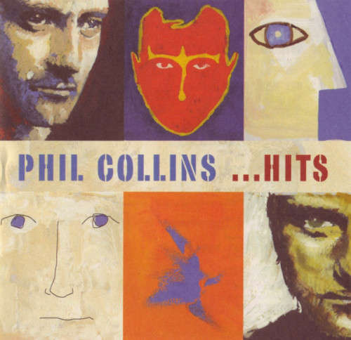 Phil Collins - Hits (CD)