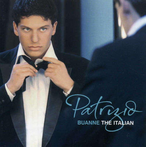 Patrizio Buanne - The Italian (CD)