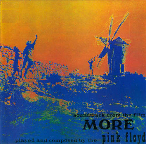 Pink Floyd - Soundtrack From The Film `More` (CD)