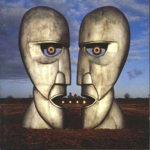 Pink Floyd - The Division Bell (CD)