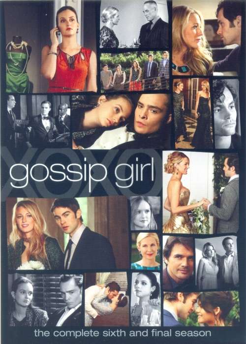 Gossip Girl - Season 6  Final Season (DVD)