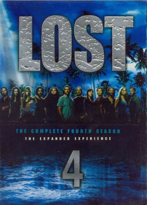 Lost - Season 4 (DVD)