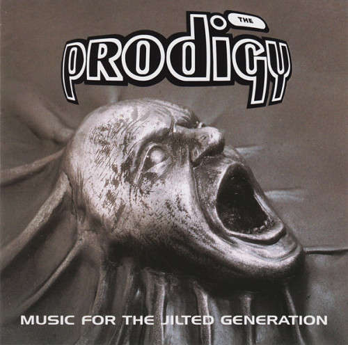 Prodigy - Music For The Jilted Generation (CD)