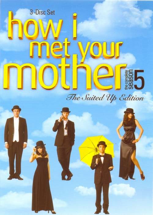 How I Met Your Mother - Season 5 (DVD)
