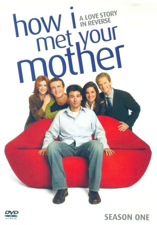 How I Met Your Mother - Season 1 (DVD)