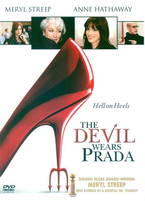 The Devil Wears Prada (DVD)