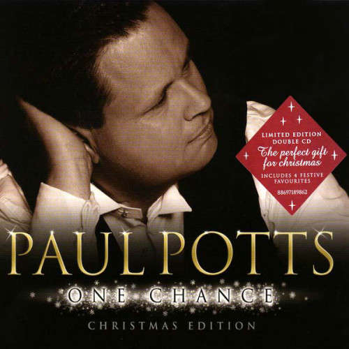 Paul Potts - One Chance : Christmas Edition (Double CD)