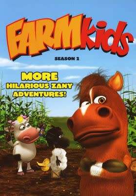 Farm Kids - Season 2 (DVD)