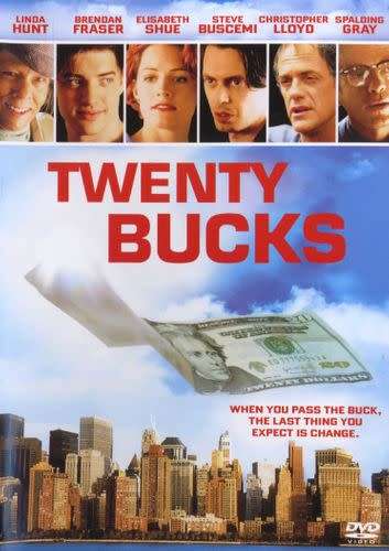 Twenty Bucks (DVD)