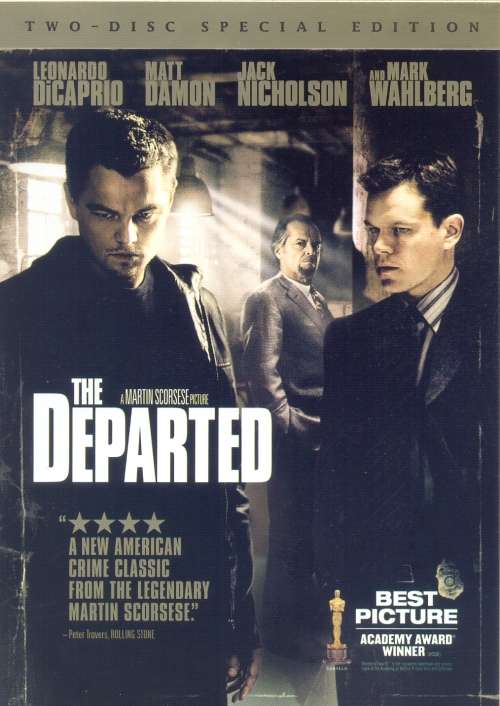 The Departed (2 Disc DVD Special Edition)