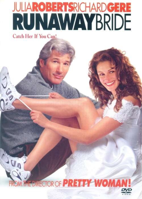 Runaway Bride (DVD)