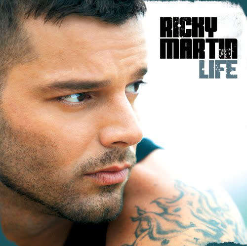 Ricky Martin - Life (CD)
