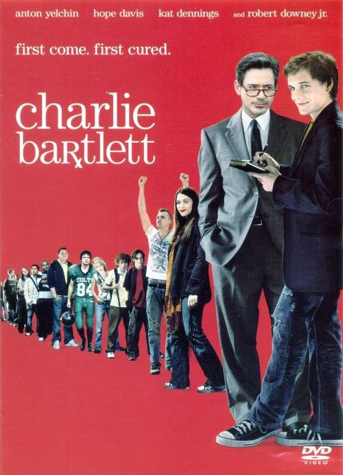 Charlie Bartlett (DVD)