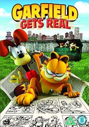 Garfield Gets Real (DVD)