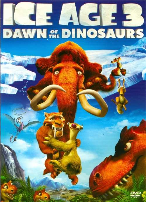 Ice Age 3 - Dawn Of The Dinosaurs (DVD)