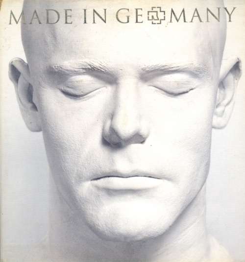 Rammstein - Made In Germany (Double CD) [Cover slightly worn around edges and spine]