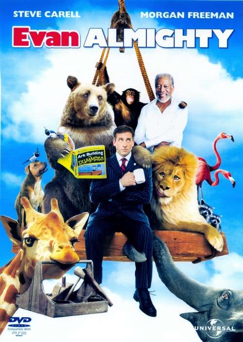 Evan Almighty (DVD)