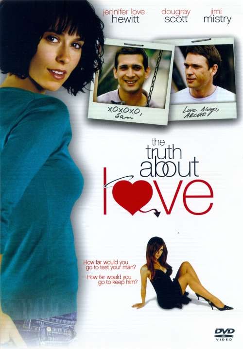The Truth About Love (DVD)