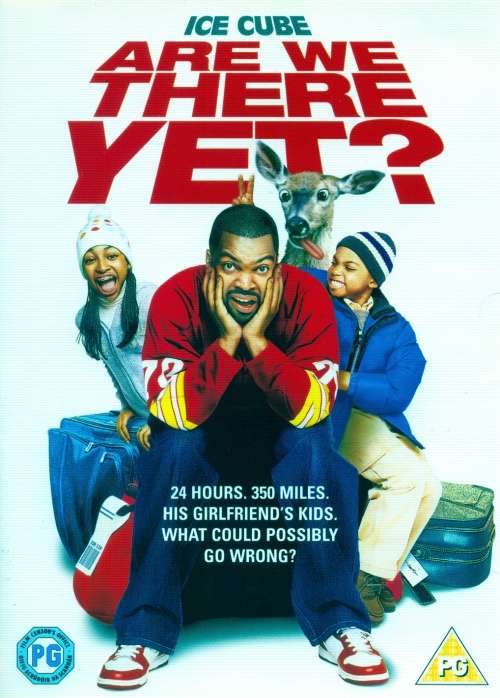 Are We There Yet (DVD)