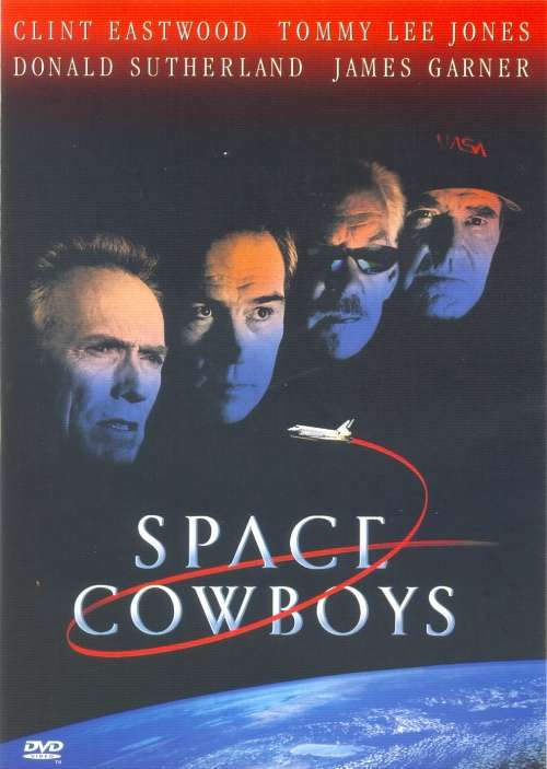 Space Cowboys (DVD)