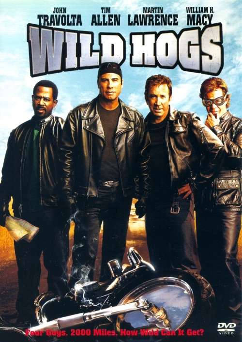 Wild Hogs (DVD)