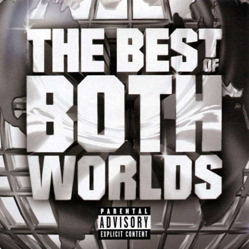 R. Kelly & Jay-Z - The Best Of Both Worlds (CD)