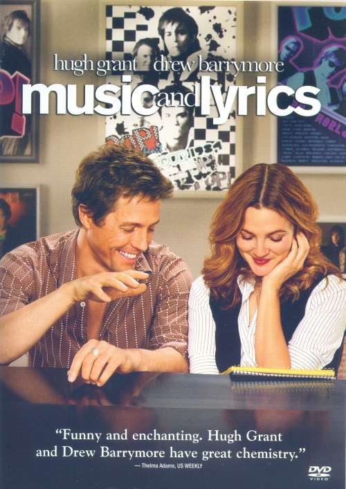 Music And Lyrics (DVD)